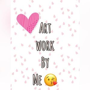 Artwork 🖼️ created by me